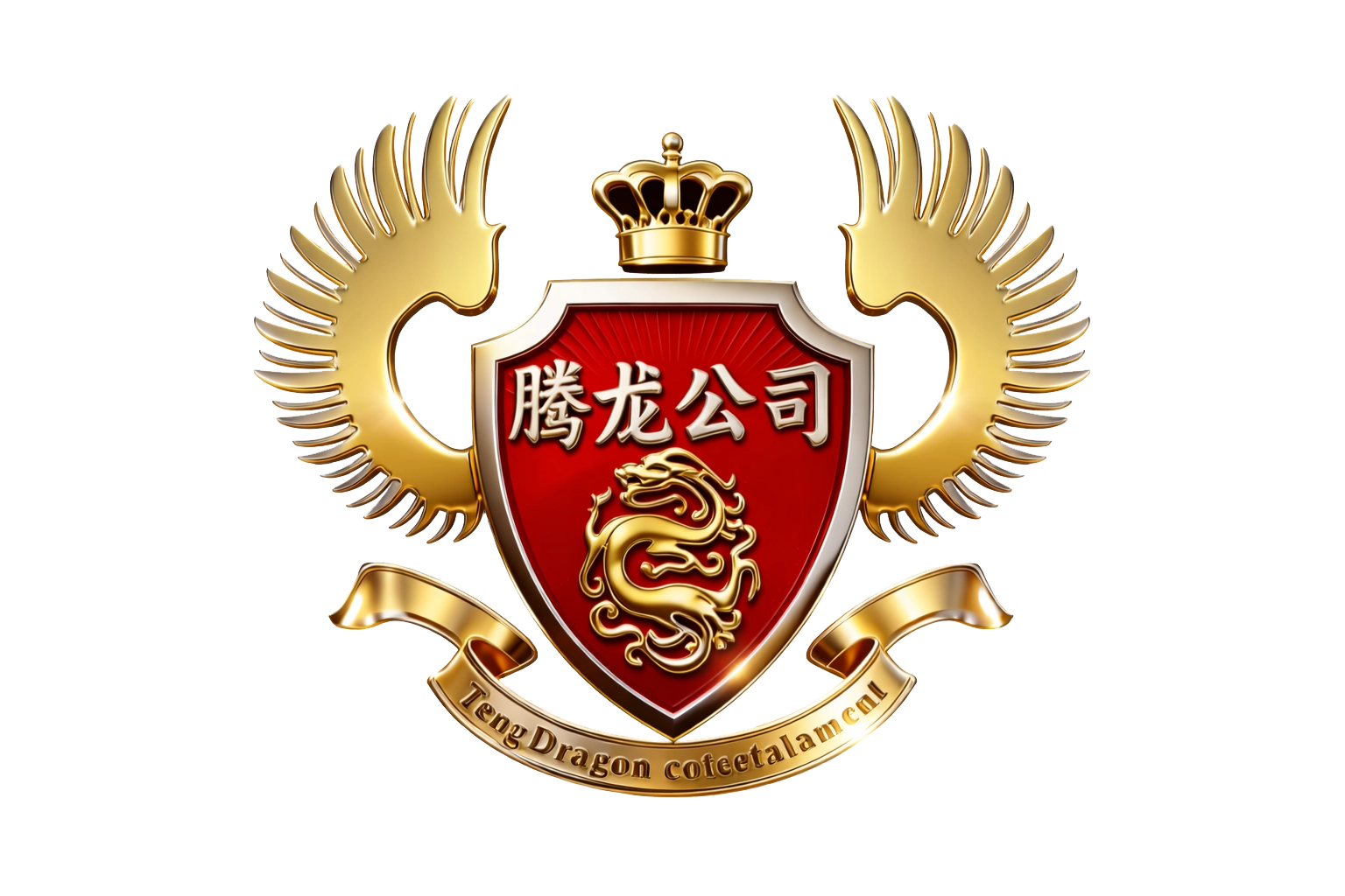 腾龙历法黄历网LOGO